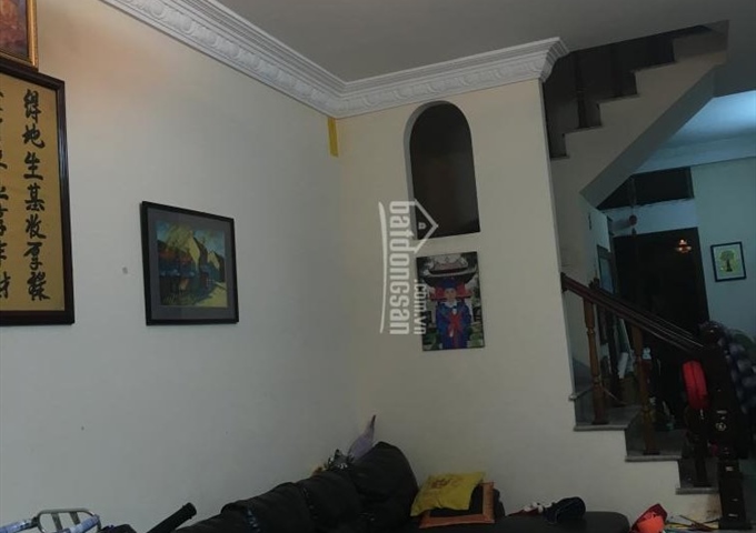 Bán nhà mặt ngõ 108 phố Ngọc Hà, P. Đội cấn, Ba Đình, HN
