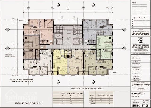 Bán căn hộ C7 Giảng Võ, DT 59,1m2, căn hộ tầng cao 2PN + 1WC, nhà đẹp ở ngay. LH 0979846899