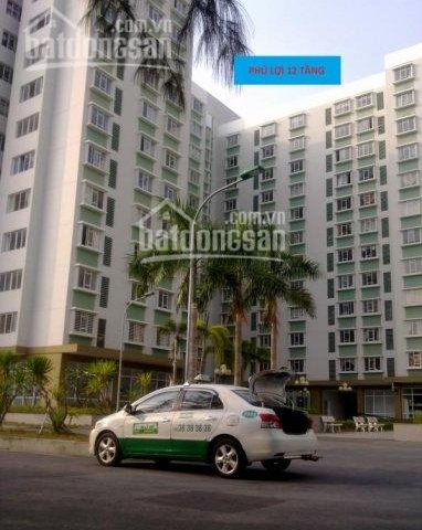 Cho thuê chung cư D1- Phú Lợi 12 tầng giá 4,5tr Phạm Thế Hiển, P7, Q.8