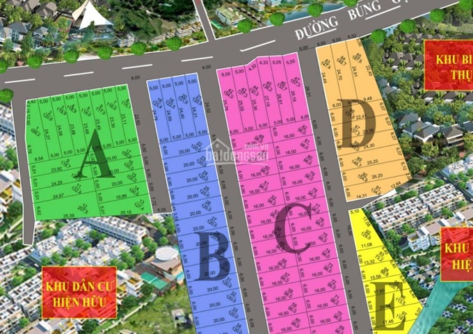 Mở bán dự án Ocean Land 9, mặt tiền đường Búng Gội, chiết khấu 15%, 0907883905