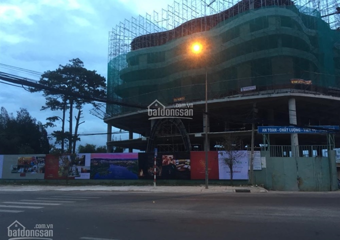 The Panorama Đà Lạt tiềm năng 'vô tận' của bất động sản Đà Lạt. LH: 0901663391 (Ms Diễm)
