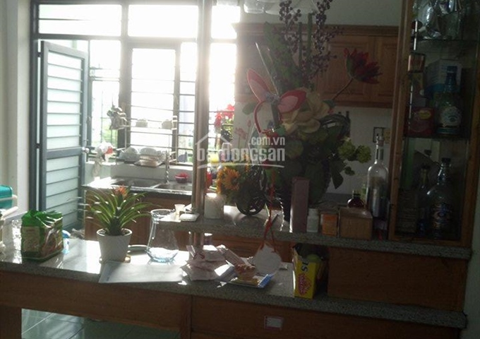 Chính chủ bán căn hộ chung cư K26 Dương Quảng Hàm, P7, Gò Vấp, khu nhà ở quân đội 468