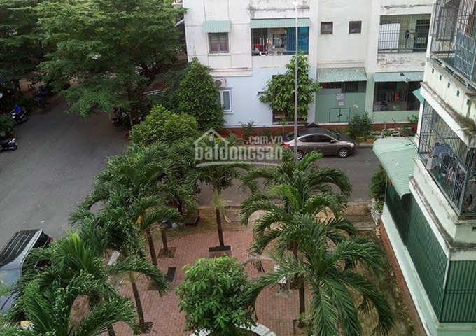 Chính chủ bán căn hộ chung cư K26 Dương Quảng Hàm, P7, Gò Vấp, khu nhà ở quân đội 468