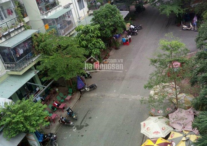 Chính chủ bán căn hộ chung cư K26 Dương Quảng Hàm, P7, Gò Vấp, khu nhà ở quân đội 468