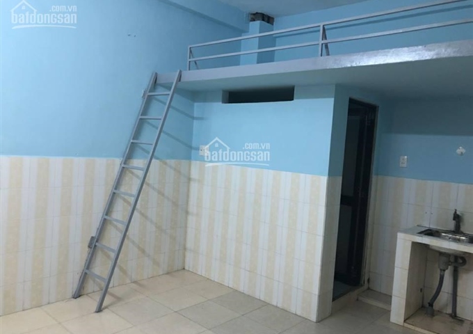 Nhà trọ 651 Xô Viết Nghệ Tĩnh, phường 26, Bình Thạnh, còn 4p cho thuê giá sinh viên