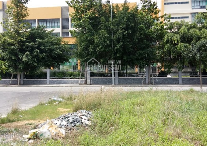 Bán đất nền nhà (đã có sổ hồng) tại khu đô thị TM&DV The Seasons Bình Dương