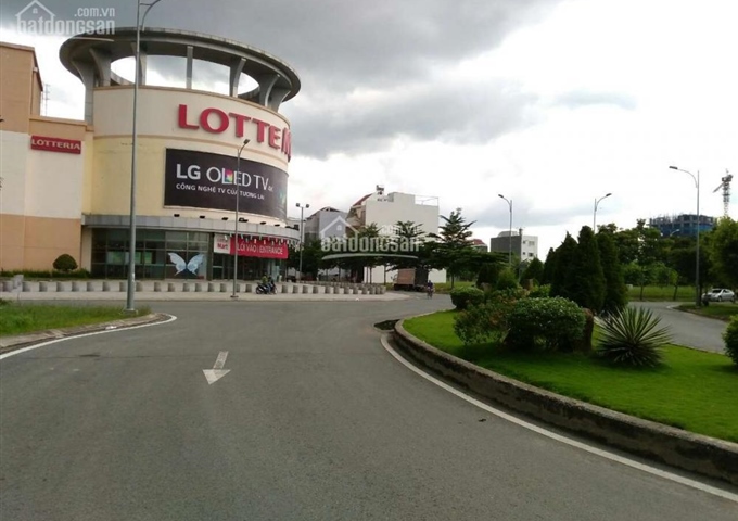 Bán đất nền nhà (đã có sổ hồng) tại khu đô thị TM&DV The Seasons Bình Dương