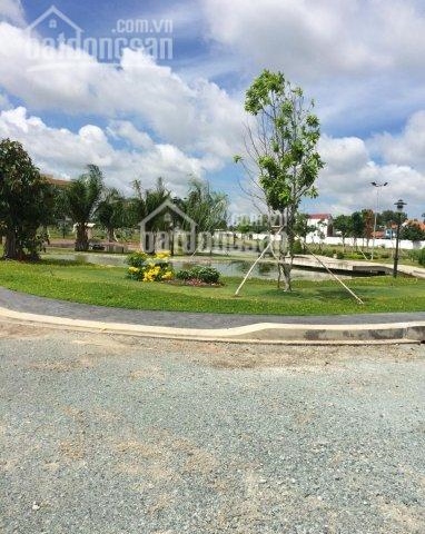Bán đất nền nhà (đã có sổ hồng) tại khu đô thị TM&DV The Seasons Bình Dương
