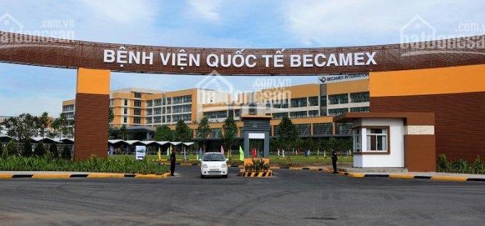 Bán đất nền nhà (đã có sổ hồng) tại khu đô thị TM&DV The Seasons Bình Dương