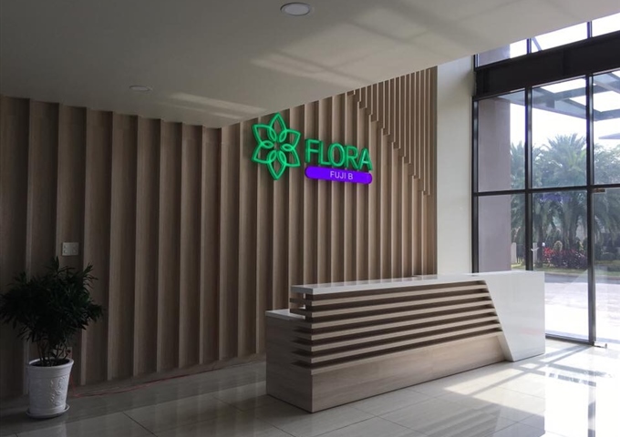 Bán và cho thuê căn hộ Flora Fuji q9 giá tốt, nhiều căn để lựa chọn, LH: 0909186887