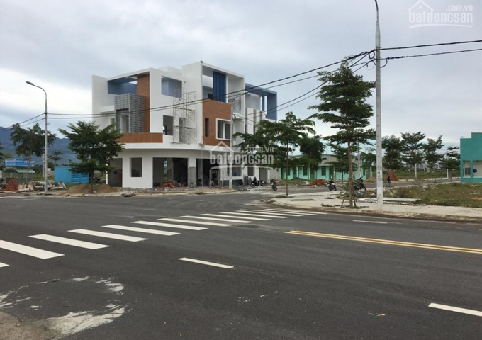 Mặt tiền đường 15m khu đô thị Hòa Khánh mở rộng. LH chính chủ 0935167111