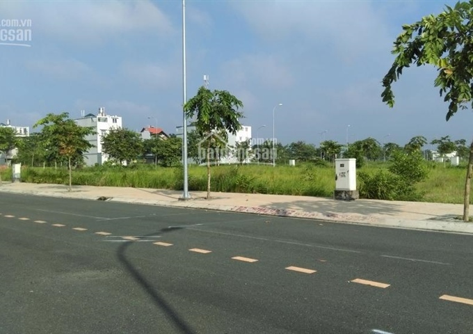 Bán đất khu dân cư Bình Chiểu 2, đường N2 (1A) thông ra Ngô Chí Quốc, giá 2.21 tỷ