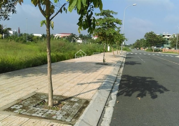 Bán đất khu dân cư Bình Chiểu 2, đường N2 (1A) thông ra Ngô Chí Quốc, giá 2.21 tỷ