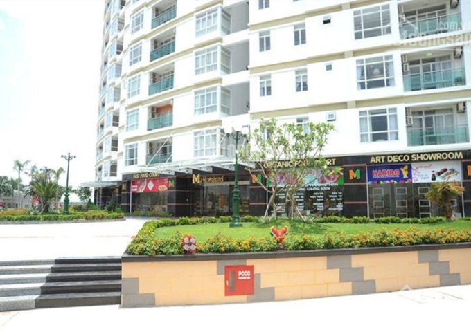 Cho thuê gấp căn hộ Him Lam Riverside, quận 7 giá 13tr/ tháng