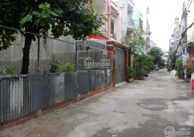 Bán đất số 1/33 Nguyễn Thế Truyện, hẻm 6m thông, gần trung tâm quận Tân Phú DT: 8.9x21m giá 10.8 tỷ