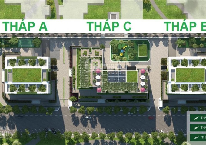 Cho thuê kiot, mặt bằng kinh doanh dự án tổ hợp chung cư và thương mại Vanlencia Garden