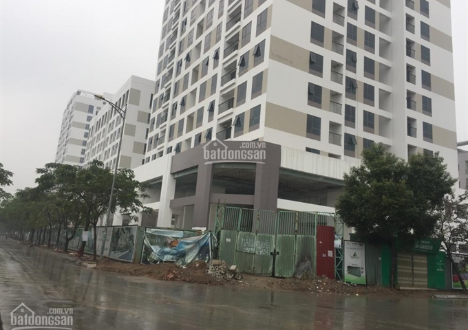 Cho thuê kiot, mặt bằng kinh doanh dự án tổ hợp chung cư và thương mại Vanlencia Garden