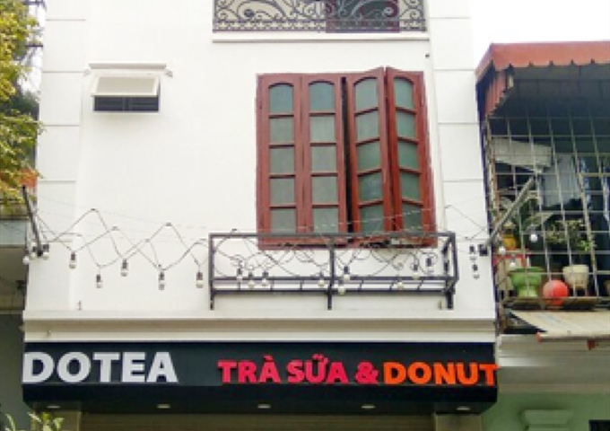 Chính chủ cần bán nhà số 3 Tản Viên, Thượng Lý, Hồng Bàng, Hải Phòng. LH: Anh Tú 0912.825.162