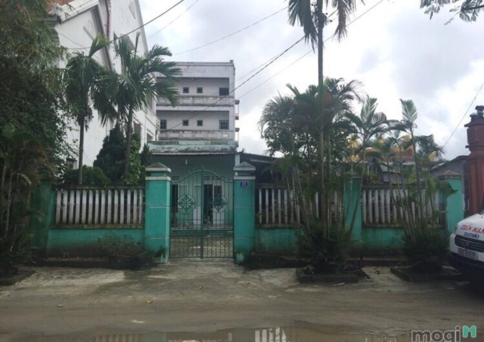 Chính chủ cần bán gấp lô đất 37 Trần Quang Khải Hội An, Liên hệ:0982.923.438