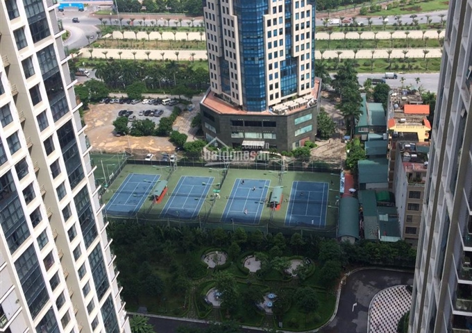 Vinata Tower chung cư sở hữu công nghệ trục cấp khí tươi Nano đầu tiên tại Hà Nội