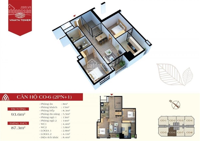 Vinata Tower chung cư sở hữu công nghệ trục cấp khí tươi Nano đầu tiên tại Hà Nội