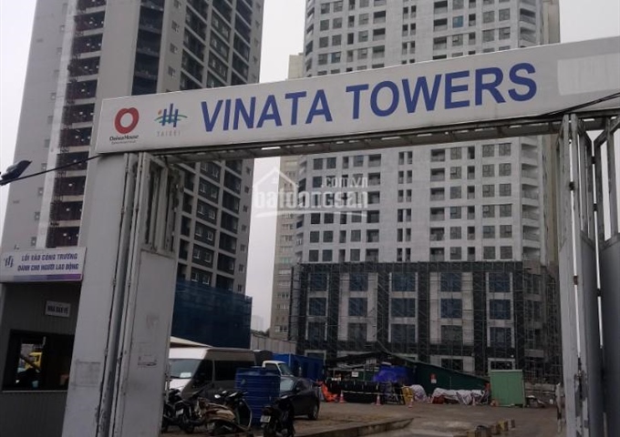 Vinata Tower chung cư sở hữu công nghệ trục cấp khí tươi Nano đầu tiên tại Hà Nội
