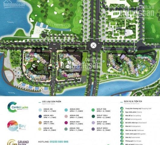 Ecopark: Cập nhật  căn hộ các tòa Sky 1, 2, 3, Lake 1, 2 và Park 1, 2 ngày 30/12 LH 0979.319.763