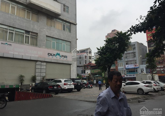 Bán nhà liền kề 5 tầng x 86m2 đối diện 3 toà chung cư Bắc Hà gần đường Nguyễn Văn Lộc, Mỗ Lao