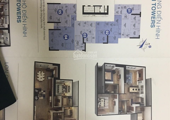 Bán gấp căn hộ cao cấp FLC Twin Towers, số 265 Cầu Giấy, Dịch Vọng, DT 97m2, 116m2, giá rẻ