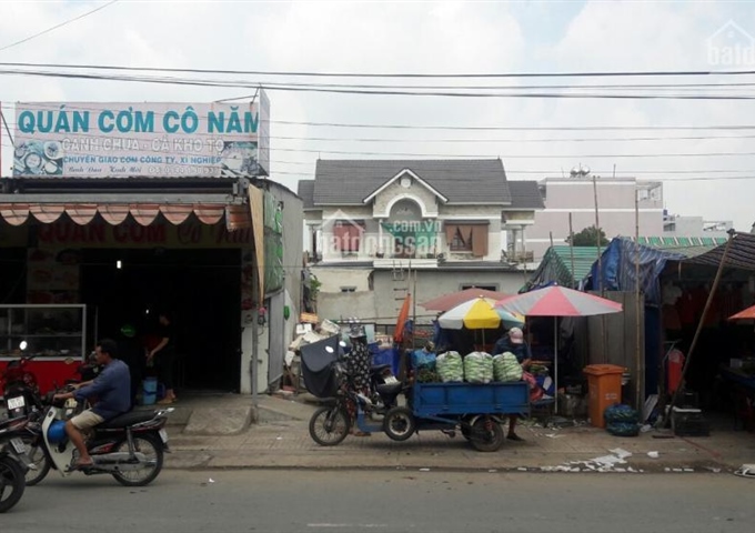 Bán đất đường Tây Lân, quận Bình Tân, mặt tiền đường Tây Lân chợ Mỹ Nga, quận Bình Tân