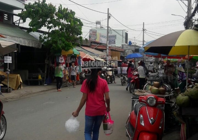 Bán đất đường Tây Lân, quận Bình Tân, mặt tiền đường Tây Lân chợ Mỹ Nga, quận Bình Tân