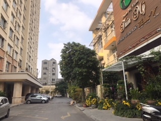 Bán nhà liền kề Richland Southern 181 Xuân Thuỷ Cầu Thuỷ nhà đẹp khu trung tâm giao thông thuận tện