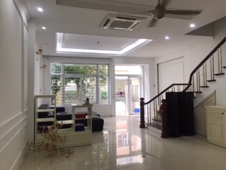 Bán nhà liền kề Richland Southern 181 Xuân Thuỷ Cầu Thuỷ nhà đẹp khu trung tâm giao thông thuận tện