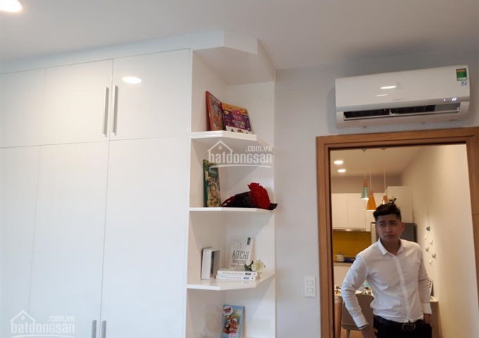 Căn hộ Newberry Residence ngã tư bảy hiền 75m2 2pn nhà hoàn thiện bàn giao ở ngay 2 tỷ 0969135942