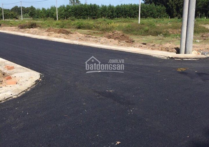 Bán đất giá rẻ chỉ 250tr, gần trường THCS Thạnh Phú, Vĩnh Cửu, Đồng Nai