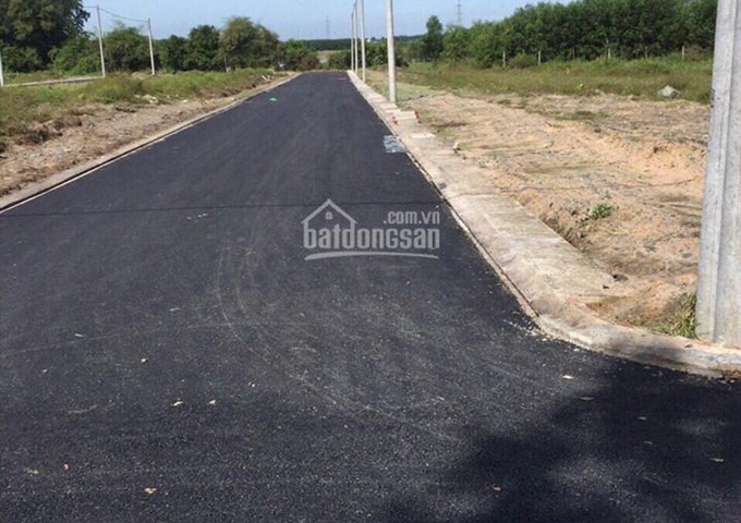 Bán đất giá rẻ chỉ 250tr, gần trường THCS Thạnh Phú, Vĩnh Cửu, Đồng Nai