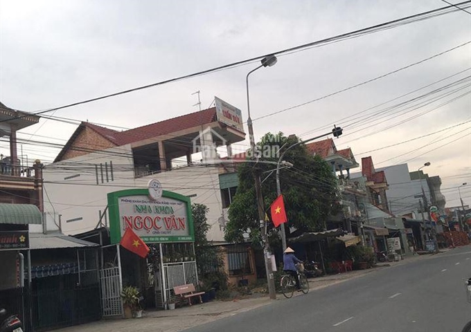 Bán đất giá rẻ chỉ 250tr, gần trường THCS Thạnh Phú, Vĩnh Cửu, Đồng Nai