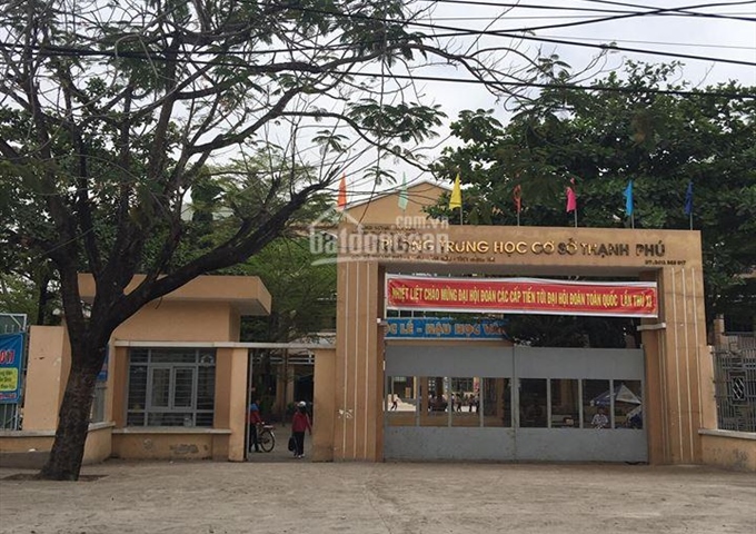 Bán đất giá rẻ chỉ 250tr, gần trường THCS Thạnh Phú, Vĩnh Cửu, Đồng Nai