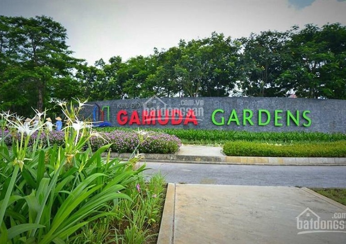 Cho Thuê 1 căn hộ The One Residence- KĐT Gamuda Gardens- Giá 5 triệu-Quận Hoàng Mai HN