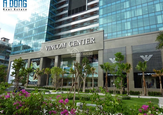 Cho thuê văn phòng Vincom Center Đồng Khởi, Q1 - DT: 165m2, 660 nghìn/m2 - LH 0932 129 006