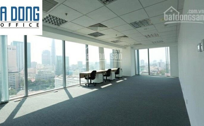 Cho thuê văn phòng Vincom Center Đồng Khởi, Q1 - DT: 165m2, 660 nghìn/m2 - LH 0932 129 006