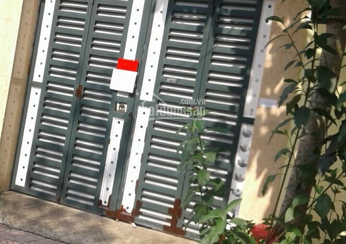 Nhà cần bán tại đường XTT 59, Hóc Môn