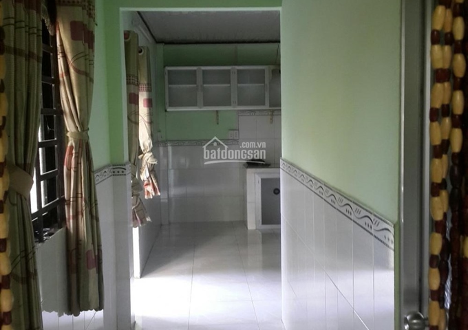 Cho thuê nhà nguyên căn ở chợ Búng, Thuận An, Bình Dương