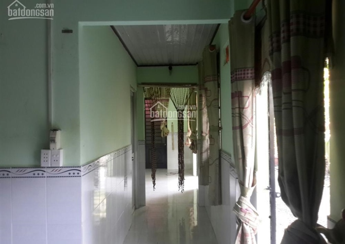 Cho thuê nhà nguyên căn ở chợ Búng, Thuận An, Bình Dương