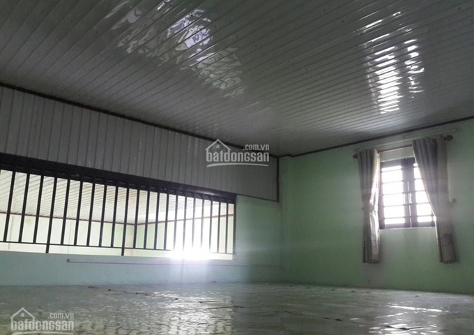 Cho thuê nhà nguyên căn ở chợ Búng, Thuận An, Bình Dương