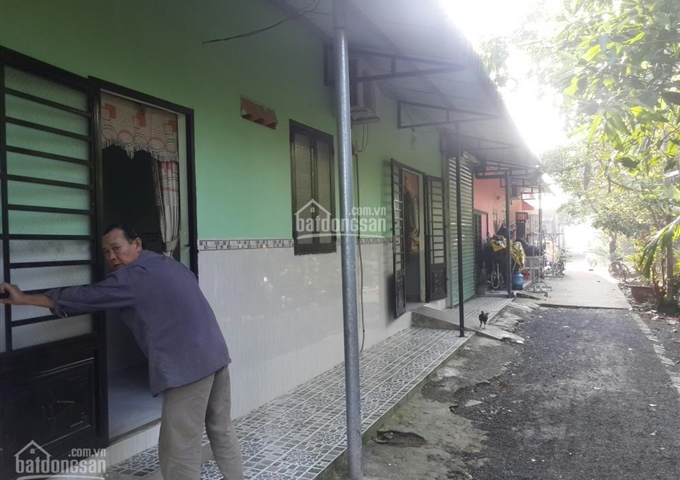 Cho thuê nhà nguyên căn ở chợ Búng, Thuận An, Bình Dương