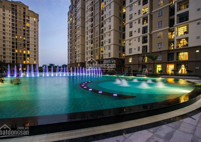 Cho thuê căn hộ The Art (Gia Hòa) quận 9, nhà mới và đẹp, có 2 phòng ngủ, 2WC, giá rẻ. 0907706348