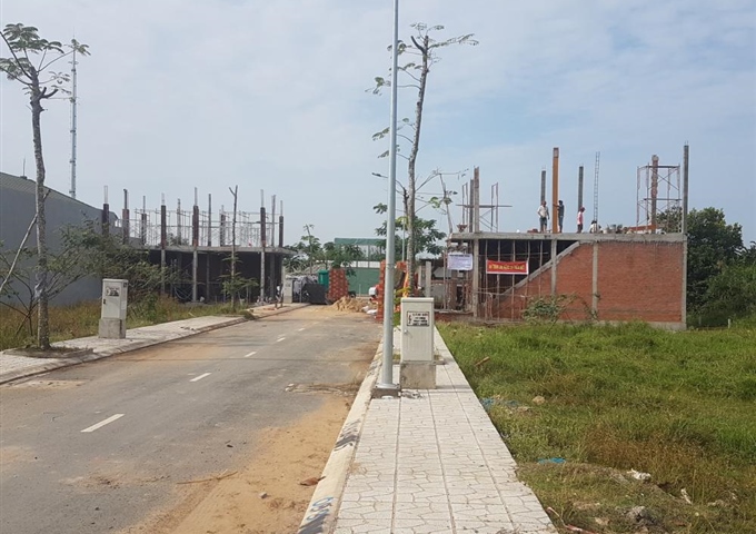 Bán đất khu dân cư Đảo Thịnh Vượng, đường Tam Đa, phường Trường Thạnh Quận 9