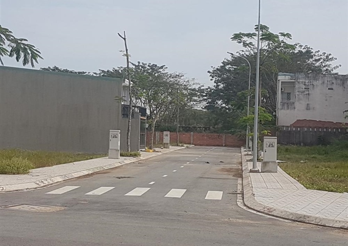 Bán đất khu dân cư Đảo Thịnh Vượng, đường Tam Đa, phường Trường Thạnh Quận 9