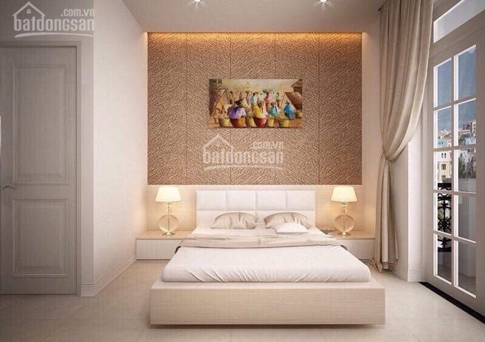 Khu nhà phố Golden City mặt tiền Hà Huy Giáp, đẳng cấp số 1 Q.12